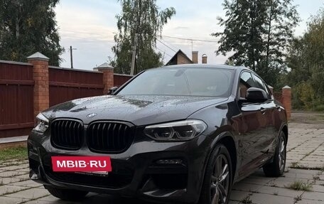 BMW X4, 2021 год, 4 200 000 рублей, 3 фотография