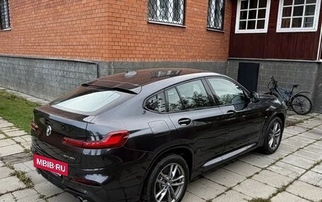 BMW X4, 2021 год, 4 200 000 рублей, 4 фотография