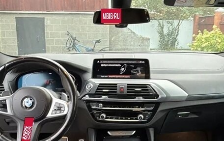 BMW X4, 2021 год, 4 200 000 рублей, 7 фотография