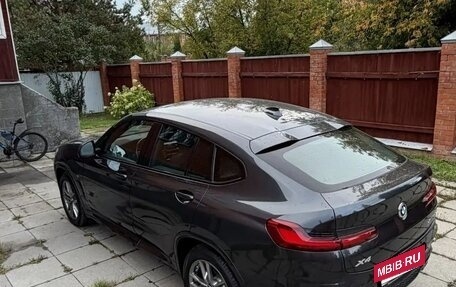 BMW X4, 2021 год, 4 200 000 рублей, 6 фотография
