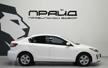 Mazda 3, 2012 год, 999 900 рублей, 7 фотография