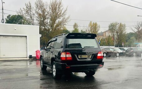 Toyota Land Cruiser 100 рестайлинг 2, 2000 год, 1 499 999 рублей, 8 фотография