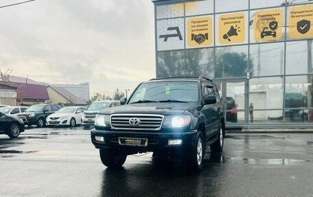 Toyota Land Cruiser 100 рестайлинг 2, 2000 год, 1 499 999 рублей, 2 фотография