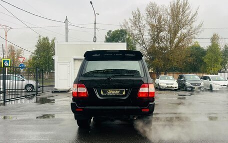 Toyota Land Cruiser 100 рестайлинг 2, 2000 год, 1 499 999 рублей, 7 фотография