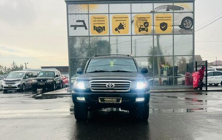 Toyota Land Cruiser 100 рестайлинг 2, 2000 год, 1 499 999 рублей, 3 фотография
