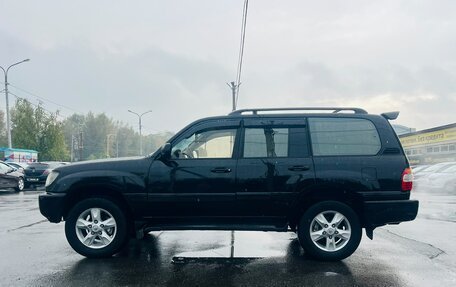 Toyota Land Cruiser 100 рестайлинг 2, 2000 год, 1 499 999 рублей, 9 фотография