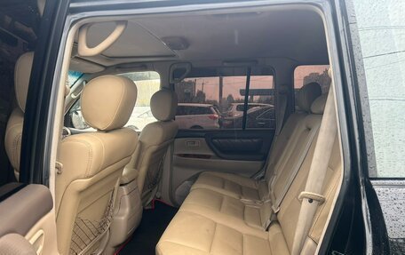 Toyota Land Cruiser 100 рестайлинг 2, 2000 год, 1 499 999 рублей, 11 фотография