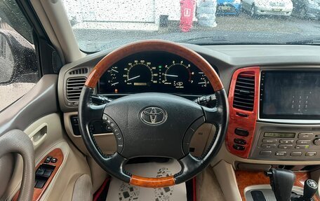 Toyota Land Cruiser 100 рестайлинг 2, 2000 год, 1 499 999 рублей, 19 фотография