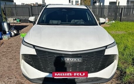 Haval F7x, 2026 год, 3 200 000 рублей, 10 фотография