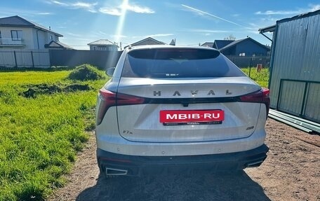 Haval F7x, 2026 год, 3 200 000 рублей, 6 фотография