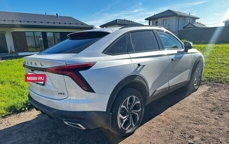 Haval F7x, 2026 год, 3 200 000 рублей, 5 фотография