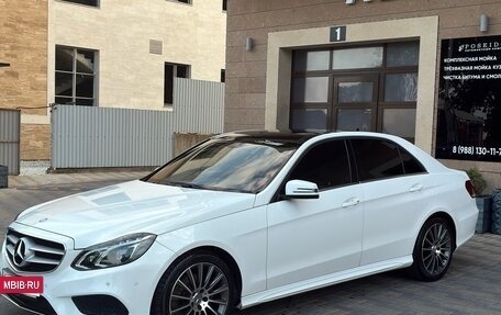 Mercedes-Benz E-Класс, 2015 год, 1 750 000 рублей, 3 фотография