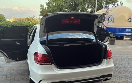 Mercedes-Benz E-Класс, 2015 год, 1 750 000 рублей, 17 фотография