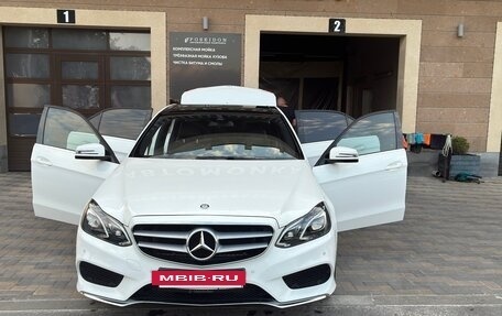 Mercedes-Benz E-Класс, 2015 год, 1 750 000 рублей, 18 фотография