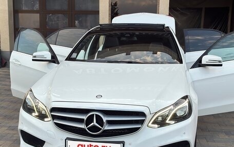 Mercedes-Benz E-Класс, 2015 год, 1 750 000 рублей, 20 фотография