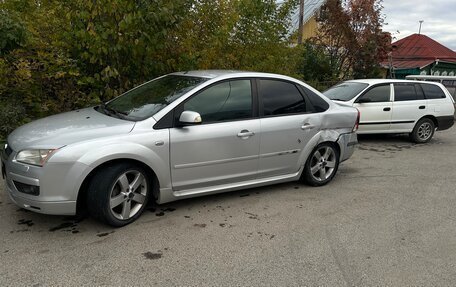 Ford Focus II рестайлинг, 2007 год, 299 000 рублей, 2 фотография