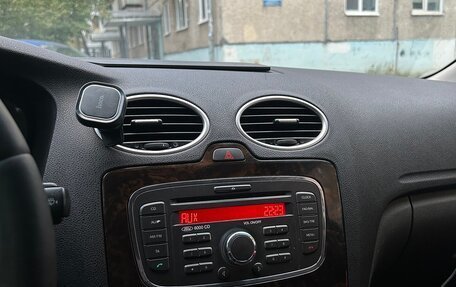 Ford Focus II рестайлинг, 2007 год, 299 000 рублей, 6 фотография