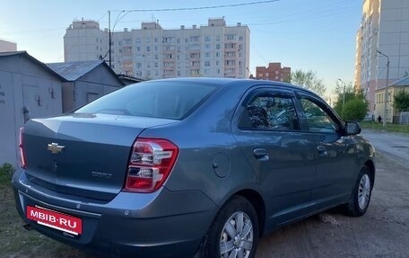 Chevrolet Cobalt II, 2022 год, 1 100 000 рублей, 6 фотография