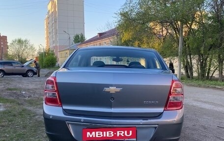 Chevrolet Cobalt II, 2022 год, 1 100 000 рублей, 5 фотография