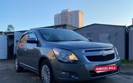 Chevrolet Cobalt II, 2022 год, 1 100 000 рублей, 2 фотография
