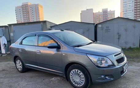 Chevrolet Cobalt II, 2022 год, 1 100 000 рублей, 22 фотография