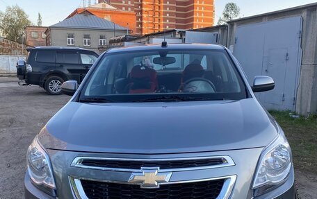 Chevrolet Cobalt II, 2022 год, 1 100 000 рублей, 33 фотография