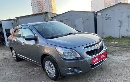 Chevrolet Cobalt II, 2022 год, 1 100 000 рублей, 23 фотография