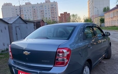 Chevrolet Cobalt II, 2022 год, 1 100 000 рублей, 29 фотография