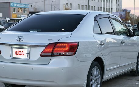 Toyota Premio, 2017 год, 1 780 000 рублей, 4 фотография