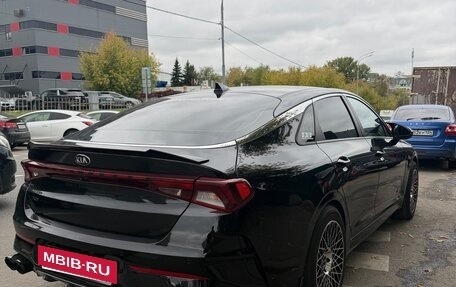 KIA K5, 2021 год, 2 300 000 рублей, 3 фотография