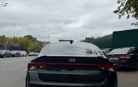 KIA K5, 2021 год, 2 300 000 рублей, 4 фотография