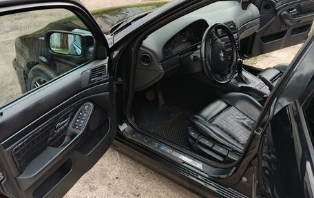 BMW 5 серия, 2002 год, 850 000 рублей, 7 фотография
