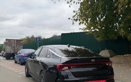 KIA K5, 2021 год, 2 300 000 рублей, 2 фотография