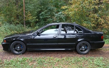 BMW 5 серия, 2002 год, 850 000 рублей, 3 фотография