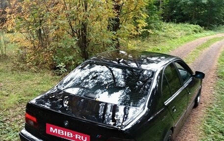 BMW 5 серия, 2002 год, 850 000 рублей, 5 фотография