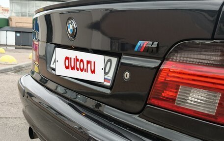 BMW 5 серия, 2002 год, 850 000 рублей, 12 фотография