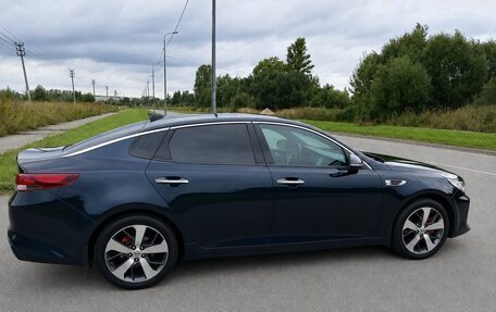 KIA Optima IV, 2017 год, 1 850 000 рублей, 5 фотография