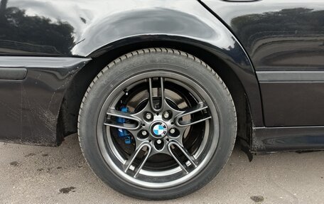 BMW 5 серия, 2002 год, 850 000 рублей, 11 фотография