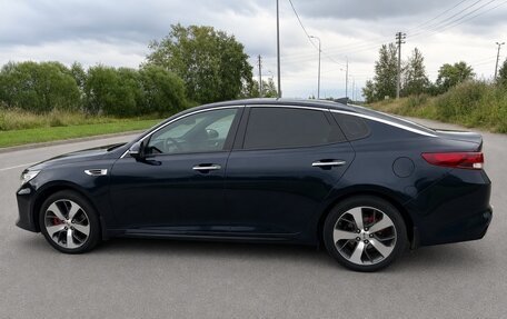 KIA Optima IV, 2017 год, 1 850 000 рублей, 6 фотография