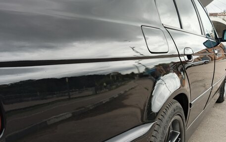 BMW 5 серия, 2002 год, 850 000 рублей, 13 фотография