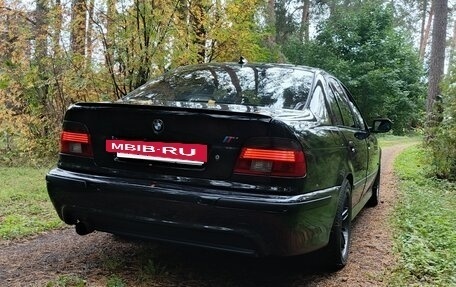 BMW 5 серия, 2002 год, 850 000 рублей, 4 фотография