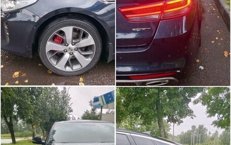 KIA Optima IV, 2017 год, 1 850 000 рублей, 10 фотография