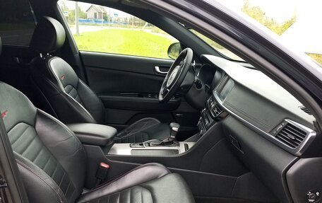 KIA Optima IV, 2017 год, 1 850 000 рублей, 12 фотография