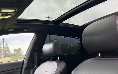 KIA Optima IV, 2017 год, 1 850 000 рублей, 14 фотография