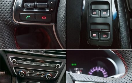 KIA Optima IV, 2017 год, 1 850 000 рублей, 16 фотография