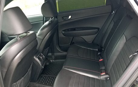 KIA Optima IV, 2017 год, 1 850 000 рублей, 13 фотография