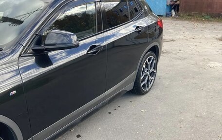 BMW X2, 2018 год, 1 790 000 рублей, 3 фотография