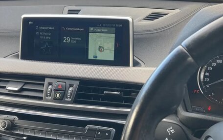 BMW X2, 2018 год, 1 790 000 рублей, 10 фотография