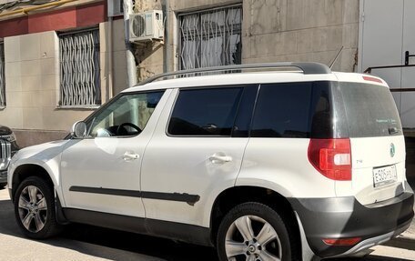 Skoda Yeti I рестайлинг, 2013 год, 790 000 рублей, 4 фотография
