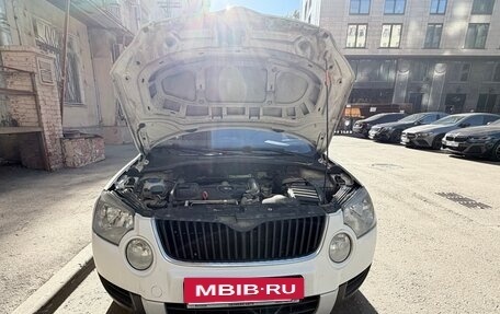 Skoda Yeti I рестайлинг, 2013 год, 790 000 рублей, 6 фотография